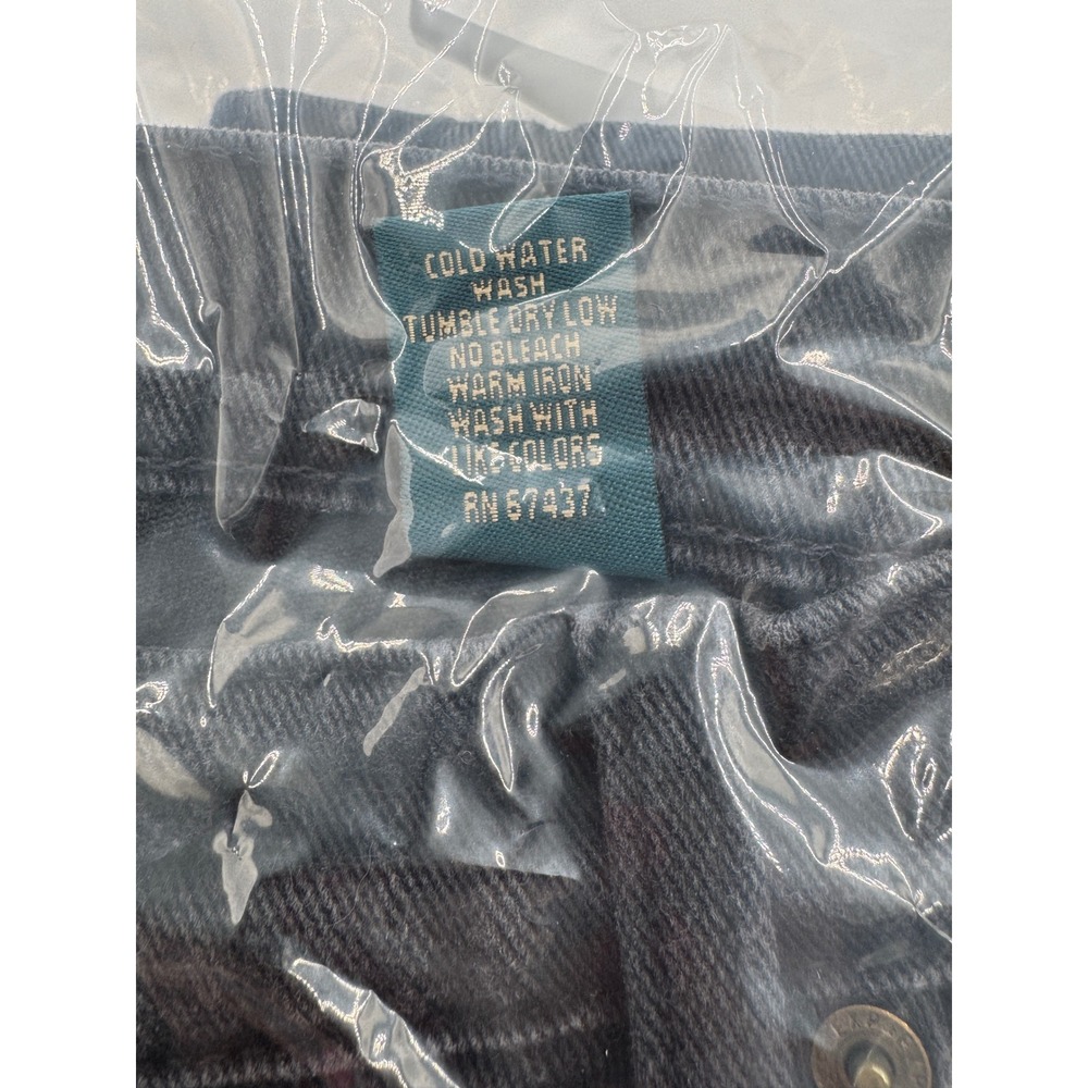 Vintage EXP Jeans by Express Faded Black High Waisted Tapered Denim Pants 11/12 - Picture 10 of 11